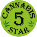 Logo Cannabis 5 Star