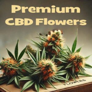 Premium CBD Flowers