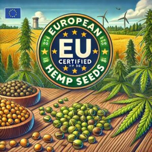 EU Certified Seeds